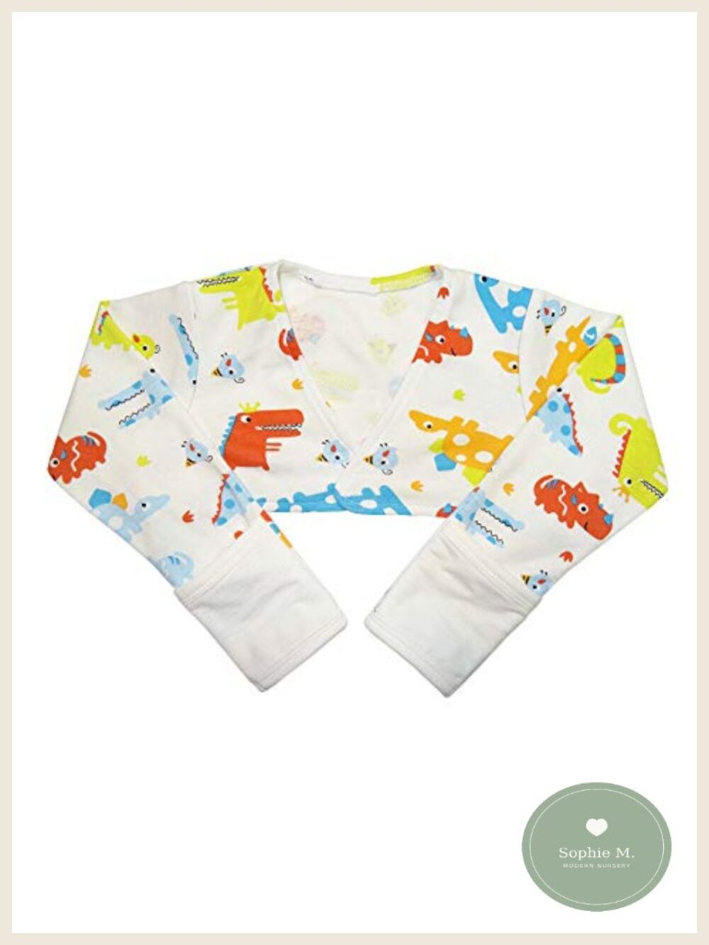 Zinc-Infused Flip Mitten Sleeves for Kids Eczema Relief